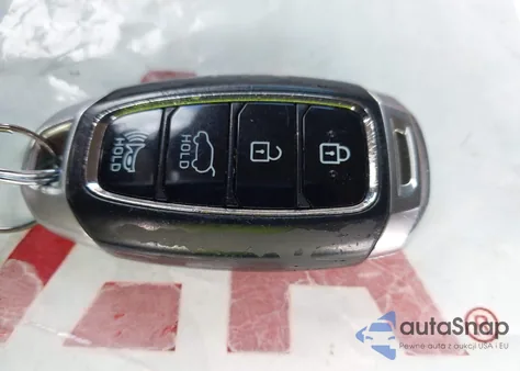 2020 Hyundai Santa Fe Sel from USA, damaged, VIN 5NMS33AD3LH245009